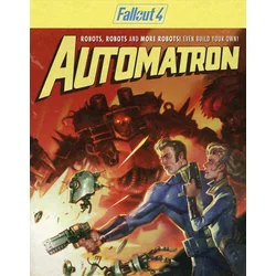 Fallout 4 - Automatron (DLC) Steam Key EUROPE