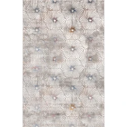 Svetlo siva preproga 200x300 cm Simp – FD