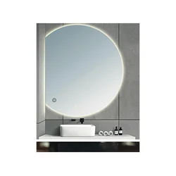 Brilagi - LED kupatilsko ogledalo MEZZO LED/25W/230V 80x70 cm IP44 CRI 90 prigušiva +CCT