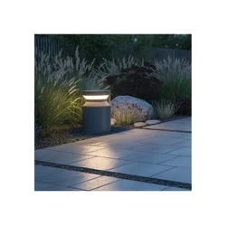 Ideal Lux - LED spoljašnja lampa BOEING LED/14W/230V 15 cm IP65 antracit