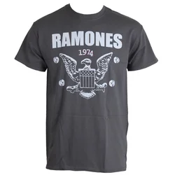 Metal majica moška Ramones - - ROCK OFF - RATS04MC