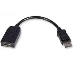 Adapter Display Port na HDMI (muško-ženski) Linkom