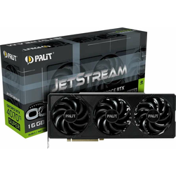 Palit GeForce RTX 4070 Ti SUPER JetStream - 16GB GDDR6X 1x HDMI 3x DP