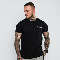 GymBeam Muška majica Basic Black