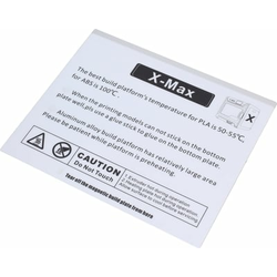 Qidi Tech Magnetna delovna plošča - X-Max