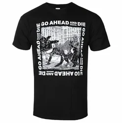 Metal majica moška Go Ahead and Die - G.A.A.D. - NUCLEAR BLAST - 30164_TS