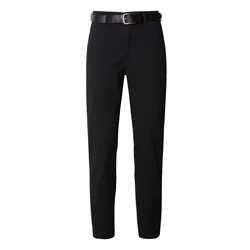 Lindbergh Chino hlače Superflex črna