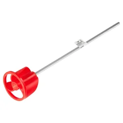 shumee Mešalnik barve s PVC skodelico > 80 mm < Vorstahl