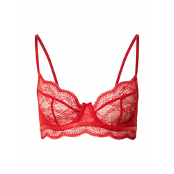 Hunkemöller Nedrček Isabelle, rdeča