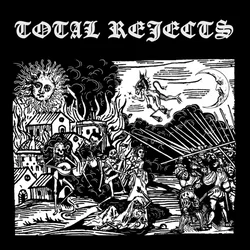 Total Rejects - Total Rejects (Limited Edition) (LP)