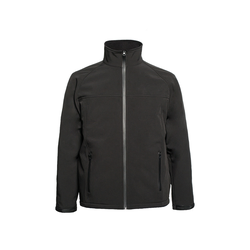 LACUNA GETOUT Softshell jakna ROLAND crna