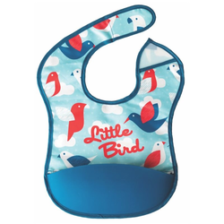 Tiny Twinkle Bib Little Bird slinček Little Bird 1 kos