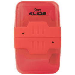 Serve Radirka&šilček slide rdeče barve SV-SLIDE 9KTKR