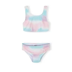 MINOTI Bikini svetlo modra / svetlo roza