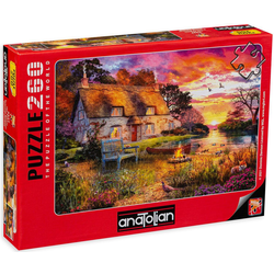 AnaTolian - Puzzle Evening summer - 260 kosov