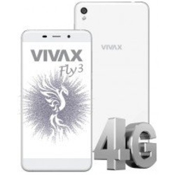 VIVAX pametni telefon Smart Fly 3, srebrni