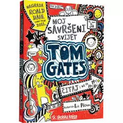 TOM GATES - SAVRŠENI SVIJET - KNJIGA 1 - Liz Pichon