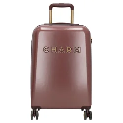 Charm London Capetown S Burgundy
