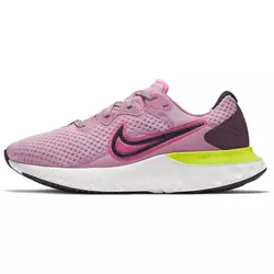 Nike WMNS RENEW RUN 2, ženske patike za trčanje, pink CU3505