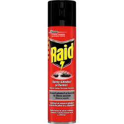 Raid Sprej protiv gmizućih insekata, 300ml