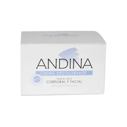 Andina Krema za izbeljivanje dlačica