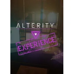 ALTERITY EXPERIENCE (PC) Steam Key GLOBAL