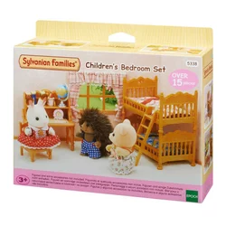 Sylvanian childrens bedroom set ( EC5338 )