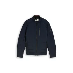 TOM TAILOR Prehodna jakna temno modra