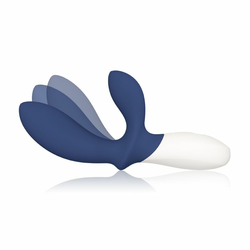 LELO Loki Wave 2 Prostate Massager Base Blue