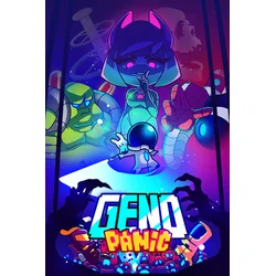 Genopanic (PC) Steam Key GLOBAL