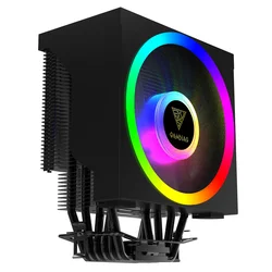 GAMDIAS Hladnjak za procesor Gamdias Boreas M1-610 RGB crni