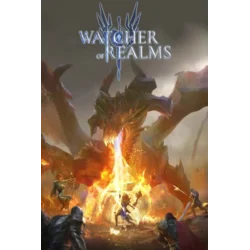 Top Up Watcher of Realms W Gold Global