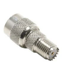Adapter za TNC vtič/miniUHF vtičnico