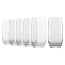 6-pcs tumbler set, 540 ml, Banquet - Schott Zwiesel
