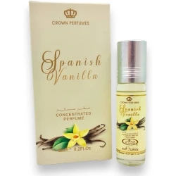 Al Rehab Parfemsko ulje Spanish Vanilla 6ml