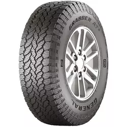 General GRABBER AT3 ( LT225/75 R16 115/112S 10PR, sa rebrom felne OWL )