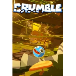 Crumble (PC) Steam Key GLOBAL