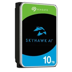 SEAGATE HDD SkyHawkAI Guardian Surveillance (3.5/10TB/SATA 6Gb/s/)