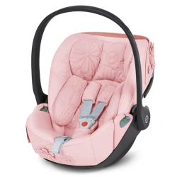Cybex Avtosedež i-size 40-87 cm Simply Flowers Cloud T Platinum light pink