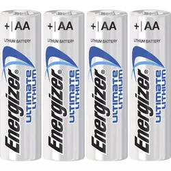 ENERGIZER hi energy litijeve baterije mignon, 2 kosa