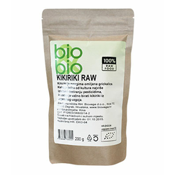 bio&bio Kikiriki (raw), (3858888738945)