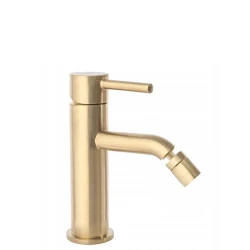 Mešalnik za bidet Rea Lungo Gold Brush