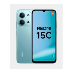 XIAOMI Redmi 15C 8/256GB ZELENI