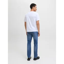 JACK & JONES Kavbojke  moder denim