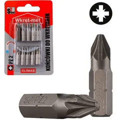 shumee Nastavek za izvijač TIP PZ2X25 - 10 KOS S2