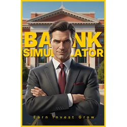 Bank Simulator Steam Key (PC) GLOBAL