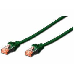 DIGITUS SFTP cat6 PATCH 2m zelen (DK-1644-020/G)
