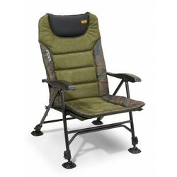 Stol Anaconda Freelancer Recliner Carp Seat 1