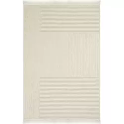 Conceptum Hypnose Tepih Hasir 622, 100x150 cm, Krem