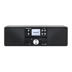 Panasonic stereo DAB+ SC-DM202EG-K
